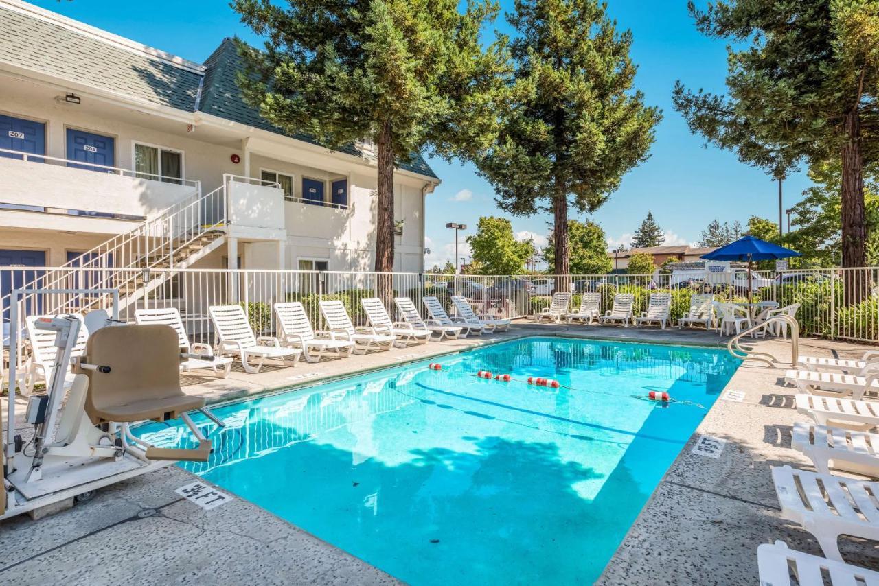 Motel 6-Rohnert Park, Ca Εξωτερικό φωτογραφία