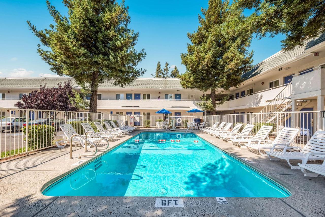 Motel 6-Rohnert Park, Ca Εξωτερικό φωτογραφία