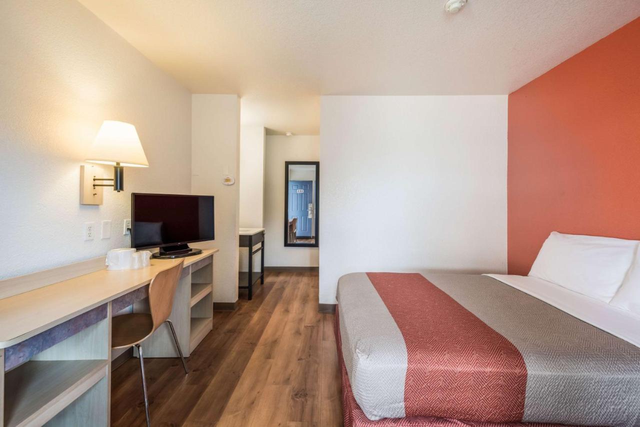 Motel 6-Rohnert Park, Ca Εξωτερικό φωτογραφία