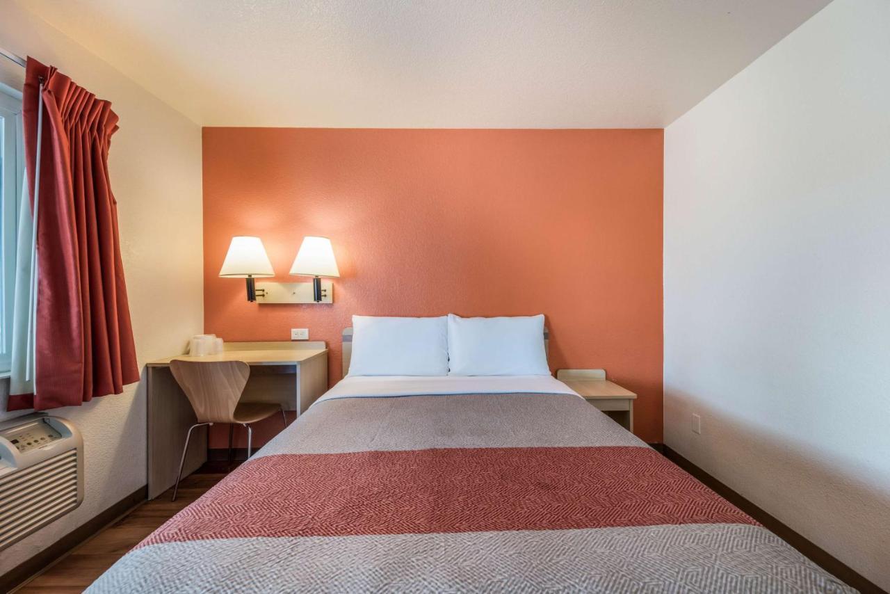 Motel 6-Rohnert Park, Ca Εξωτερικό φωτογραφία