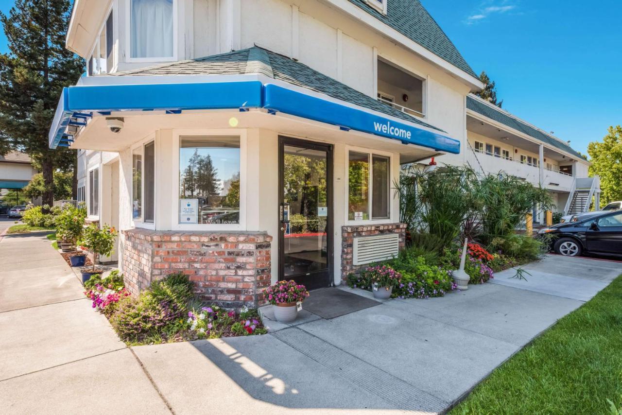 Motel 6-Rohnert Park, Ca Εξωτερικό φωτογραφία