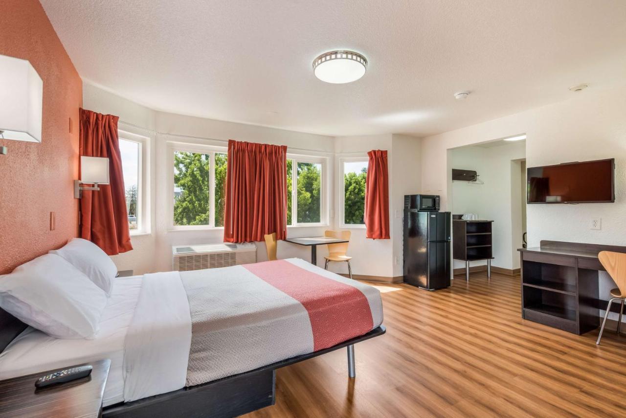 Motel 6-Rohnert Park, Ca Εξωτερικό φωτογραφία