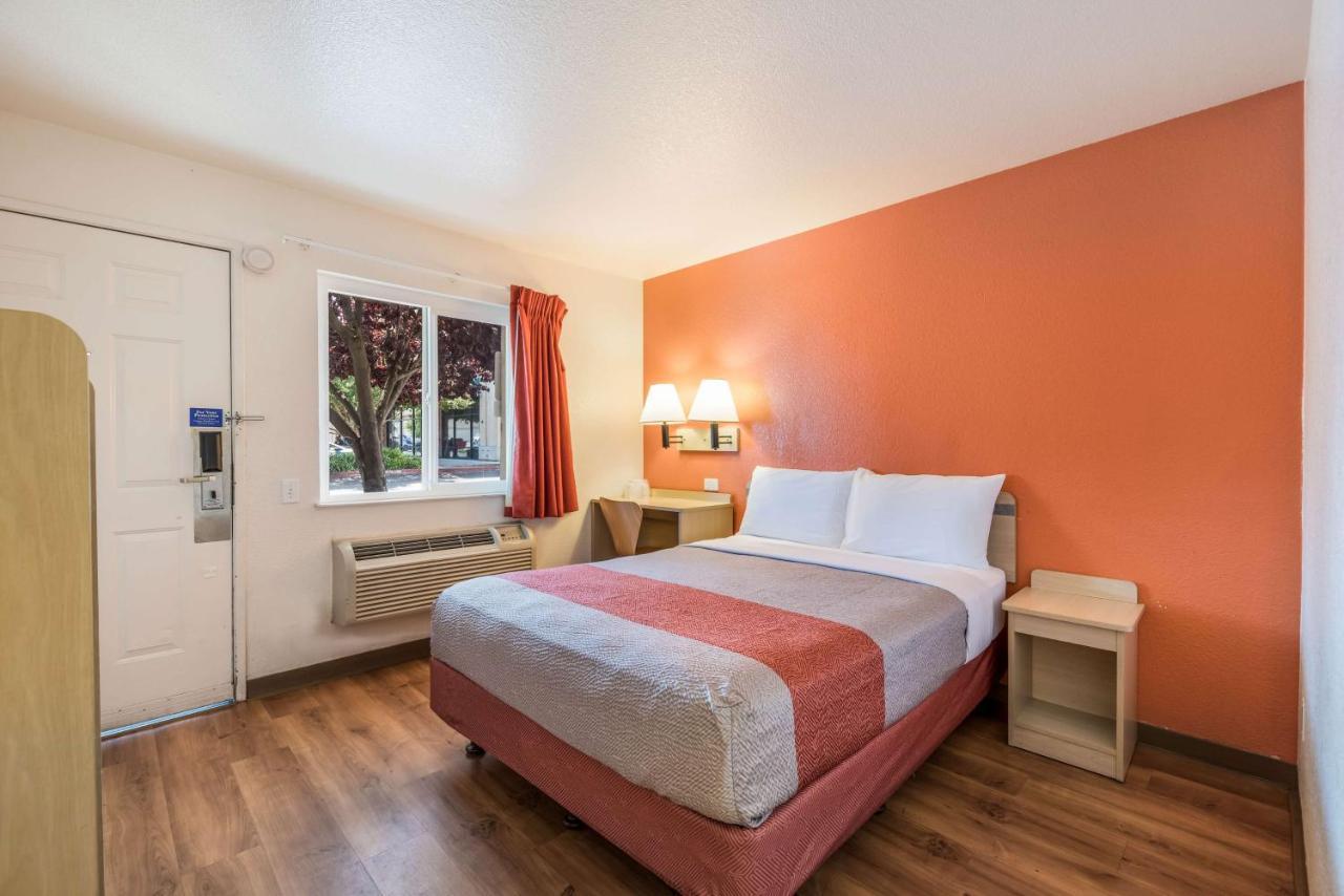 Motel 6-Rohnert Park, Ca Εξωτερικό φωτογραφία
