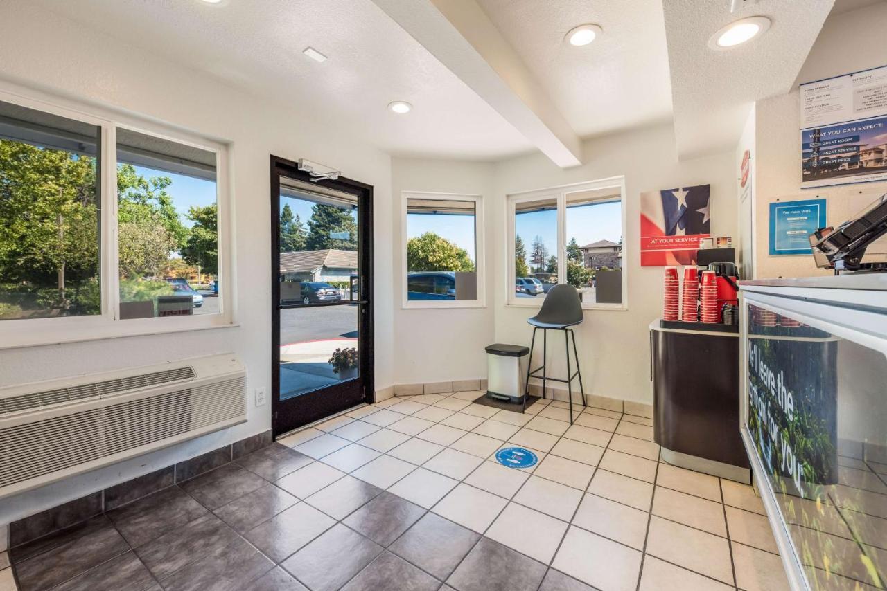 Motel 6-Rohnert Park, Ca Εξωτερικό φωτογραφία