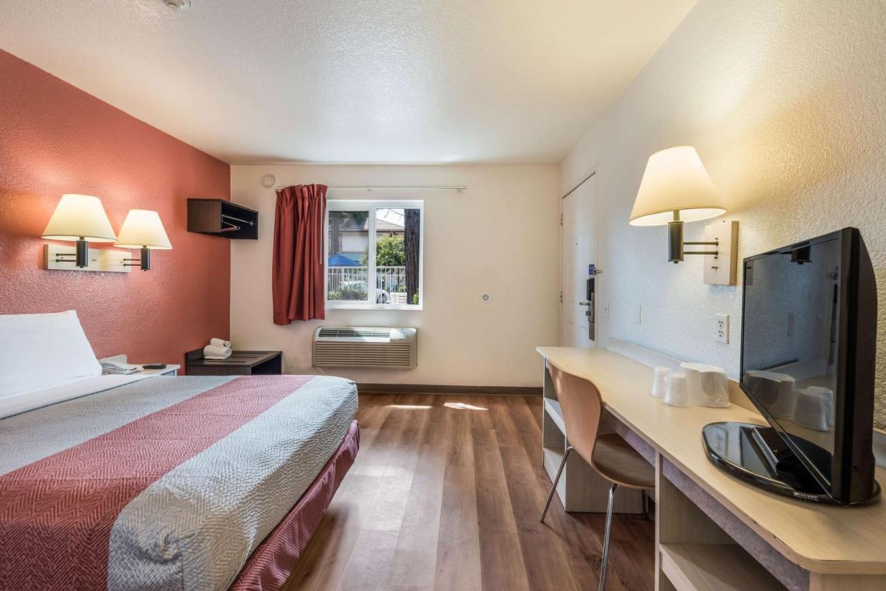 Motel 6-Rohnert Park, Ca Εξωτερικό φωτογραφία