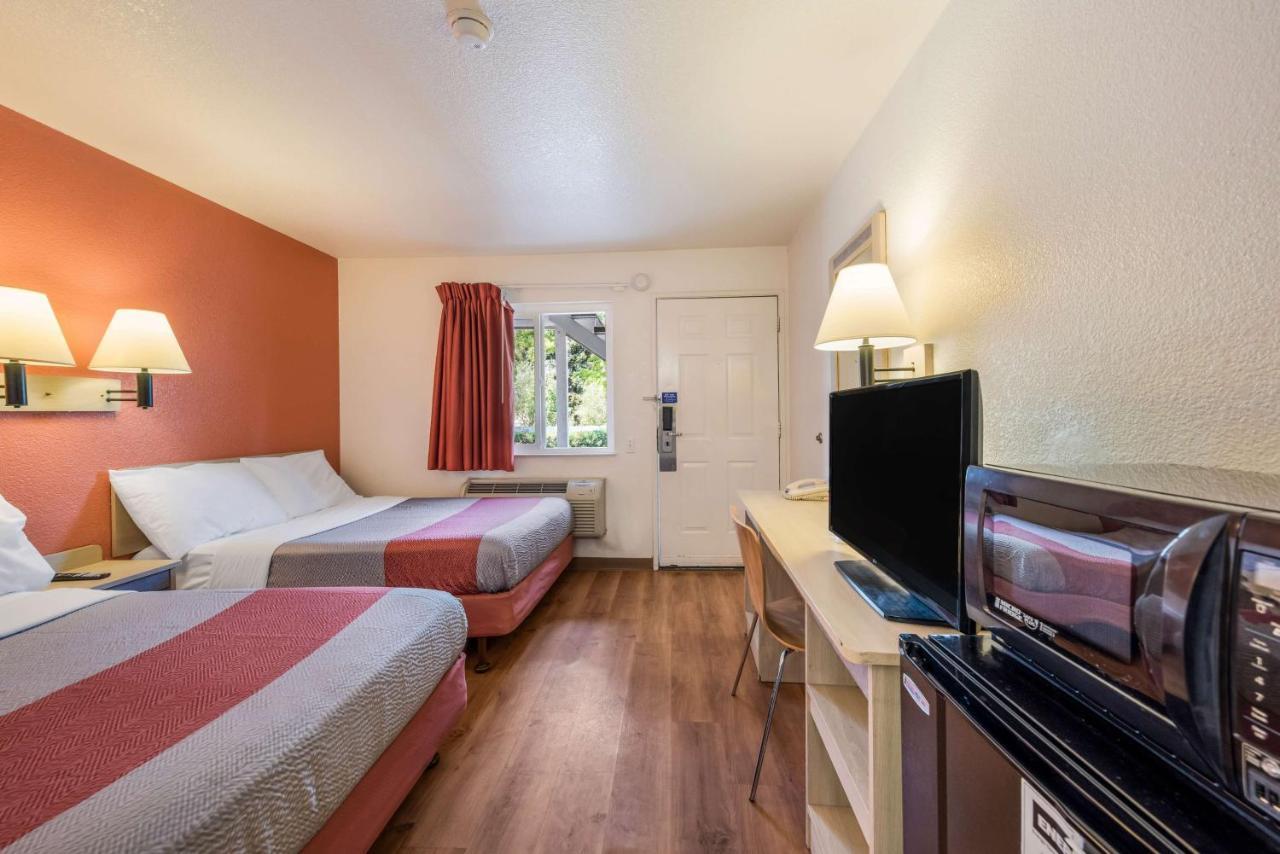 Motel 6-Rohnert Park, Ca Εξωτερικό φωτογραφία