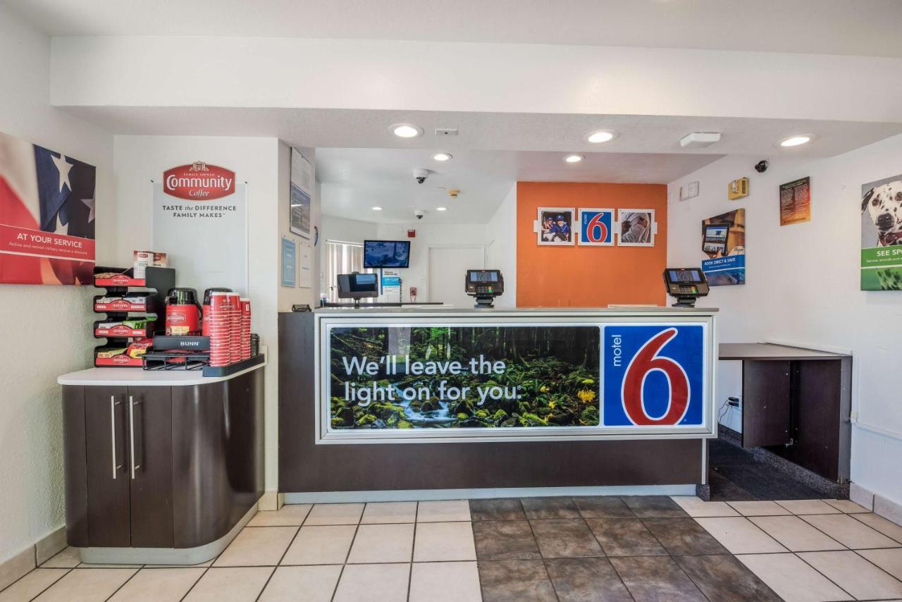 Motel 6-Rohnert Park, Ca Εξωτερικό φωτογραφία