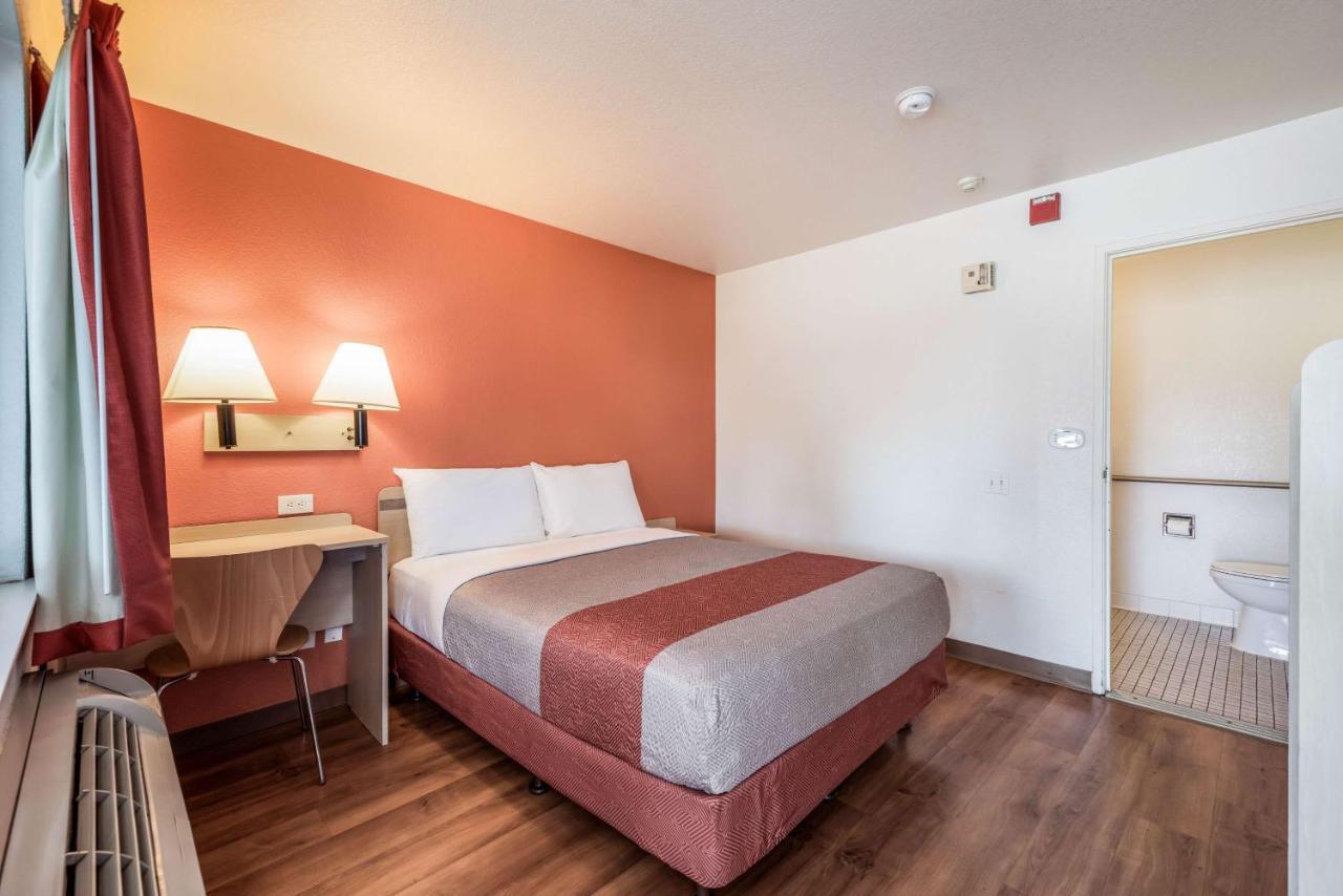 Motel 6-Rohnert Park, Ca Εξωτερικό φωτογραφία