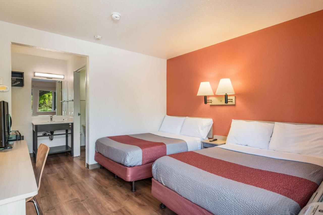 Motel 6-Rohnert Park, Ca Εξωτερικό φωτογραφία