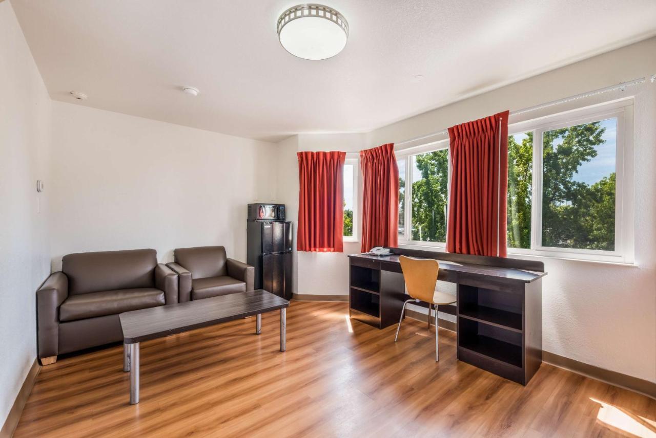 Motel 6-Rohnert Park, Ca Εξωτερικό φωτογραφία