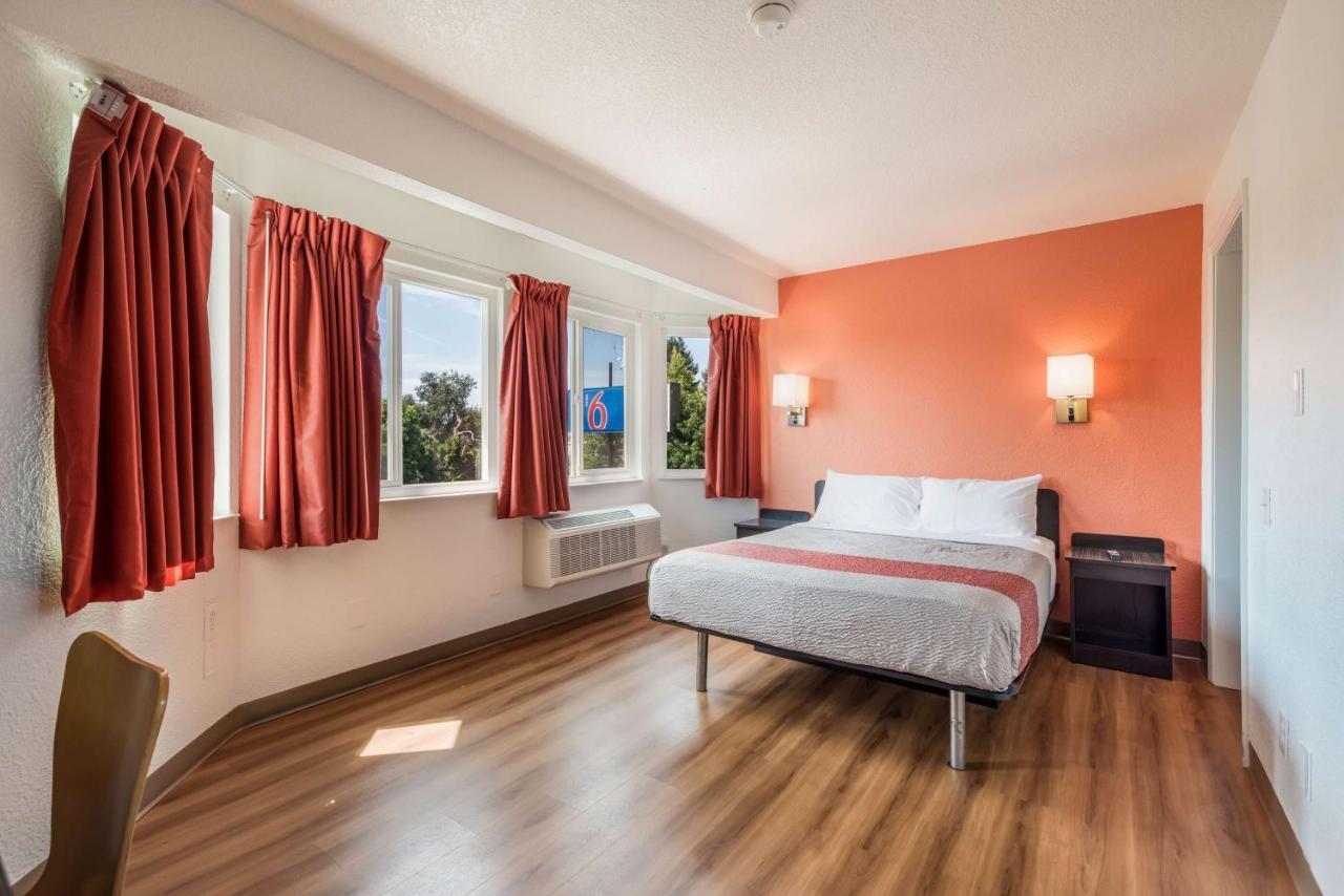 Motel 6-Rohnert Park, Ca Εξωτερικό φωτογραφία