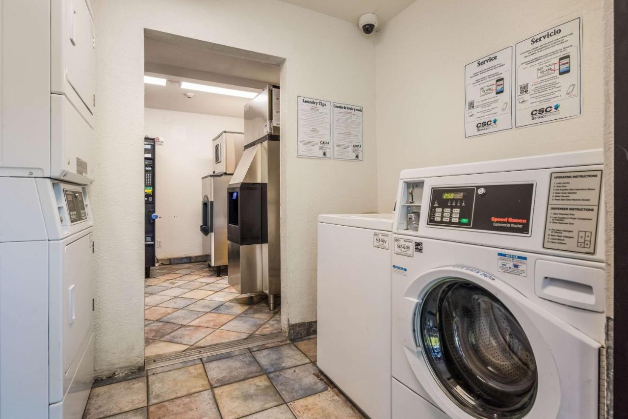 Motel 6-Rohnert Park, Ca Εξωτερικό φωτογραφία