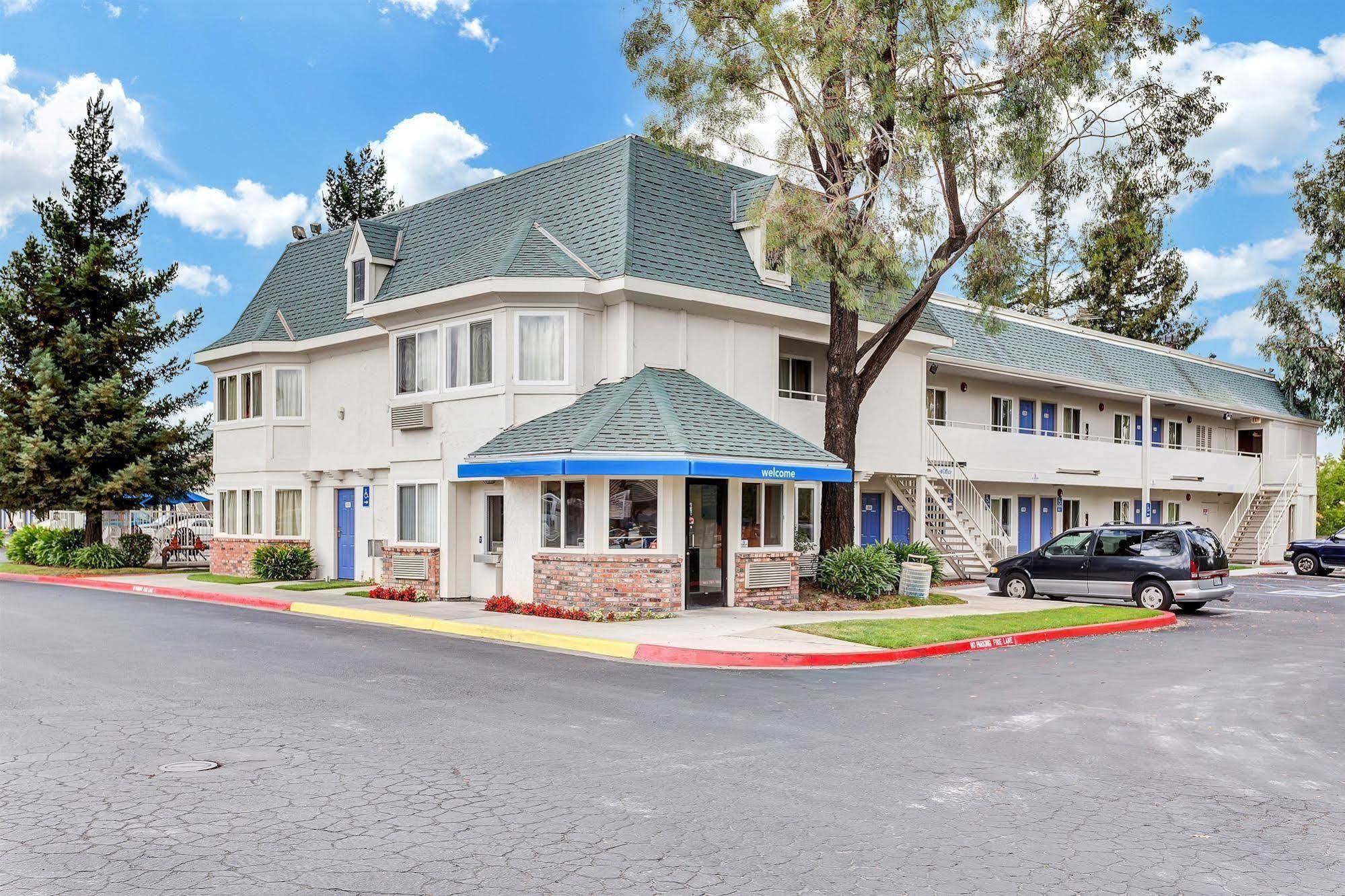 Motel 6-Rohnert Park, Ca Εξωτερικό φωτογραφία
