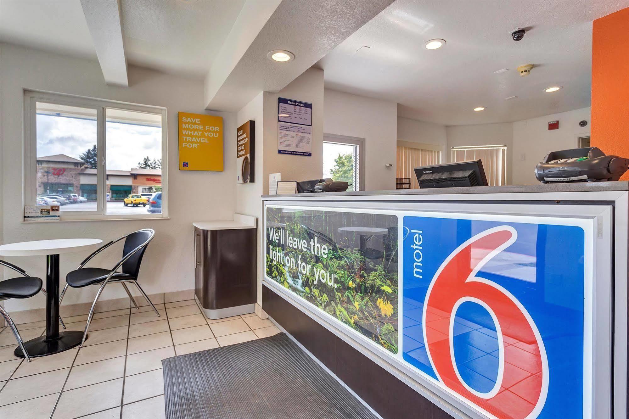 Motel 6-Rohnert Park, Ca Εξωτερικό φωτογραφία