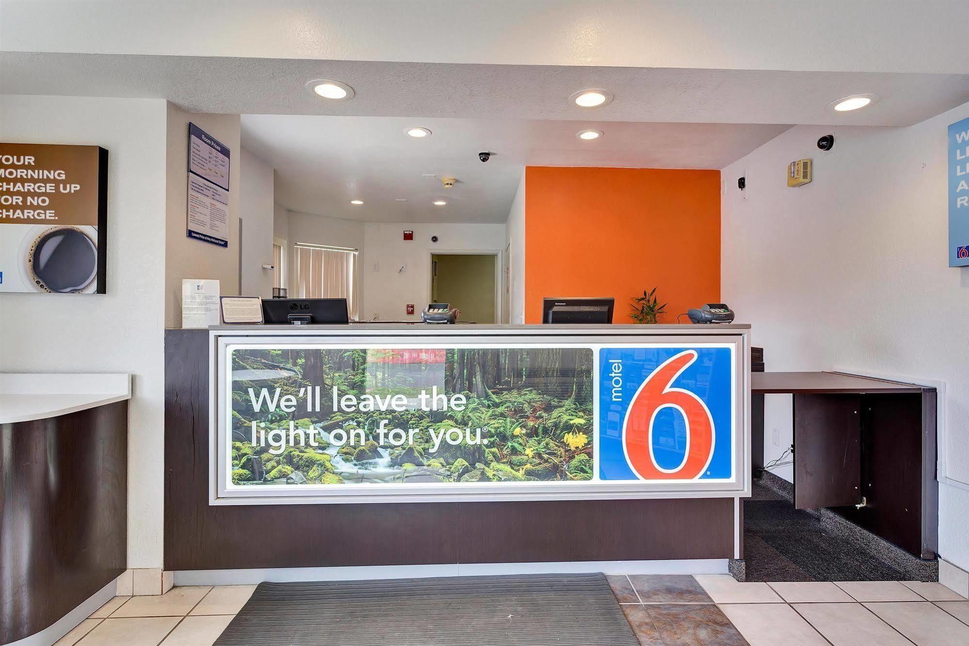 Motel 6-Rohnert Park, Ca Εξωτερικό φωτογραφία