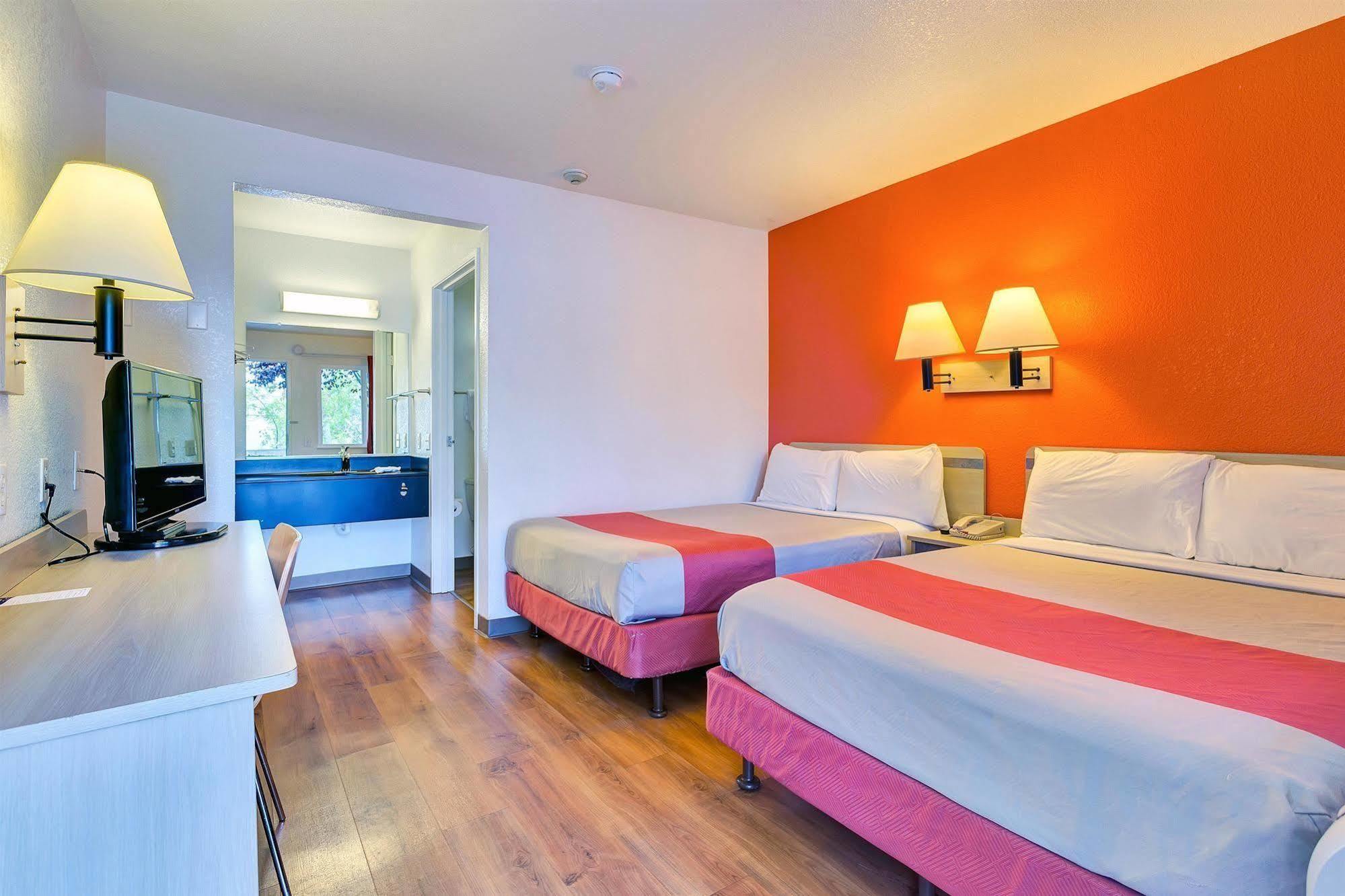 Motel 6-Rohnert Park, Ca Εξωτερικό φωτογραφία