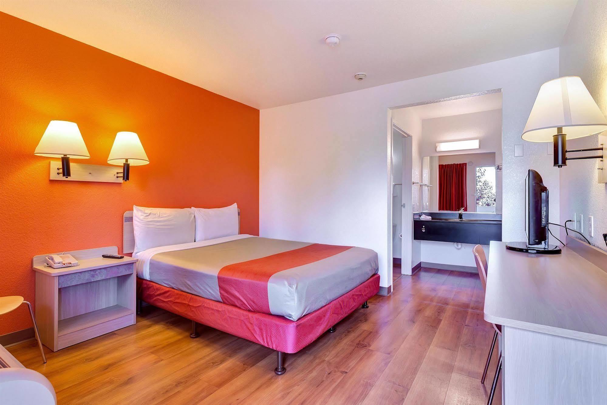 Motel 6-Rohnert Park, Ca Εξωτερικό φωτογραφία