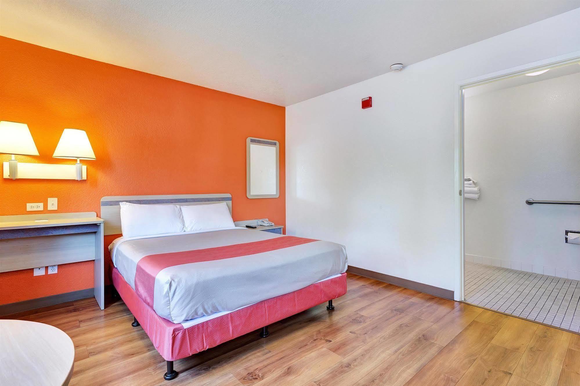 Motel 6-Rohnert Park, Ca Εξωτερικό φωτογραφία