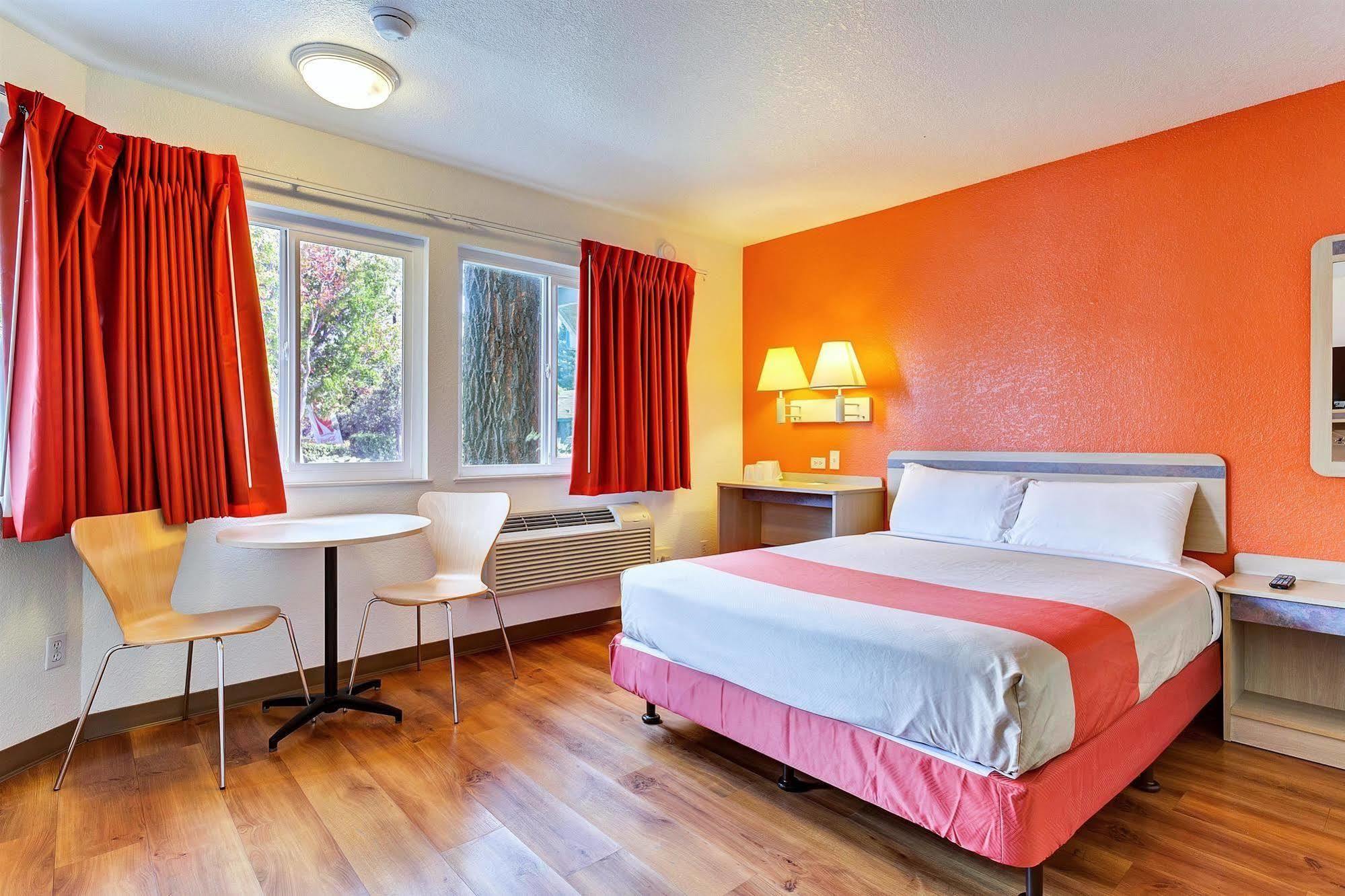 Motel 6-Rohnert Park, Ca Εξωτερικό φωτογραφία