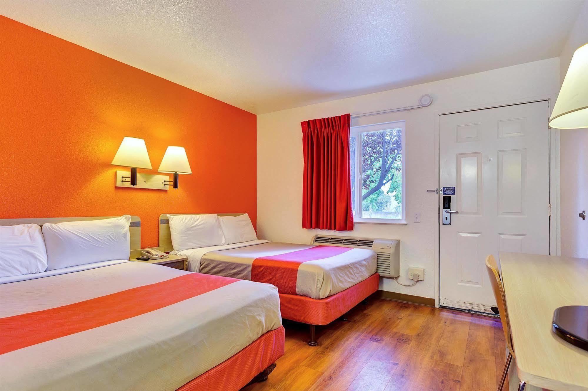 Motel 6-Rohnert Park, Ca Εξωτερικό φωτογραφία