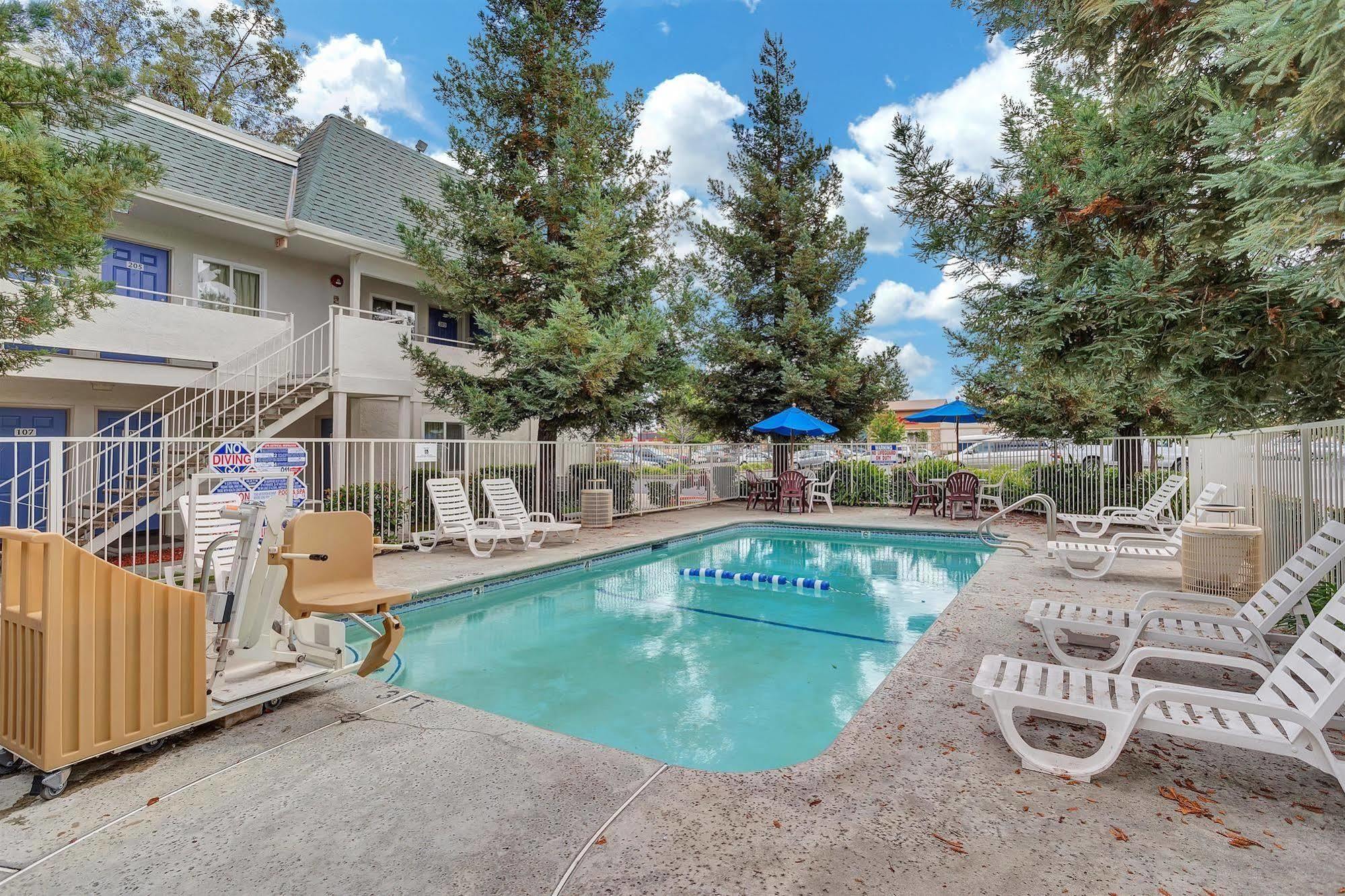 Motel 6-Rohnert Park, Ca Εξωτερικό φωτογραφία
