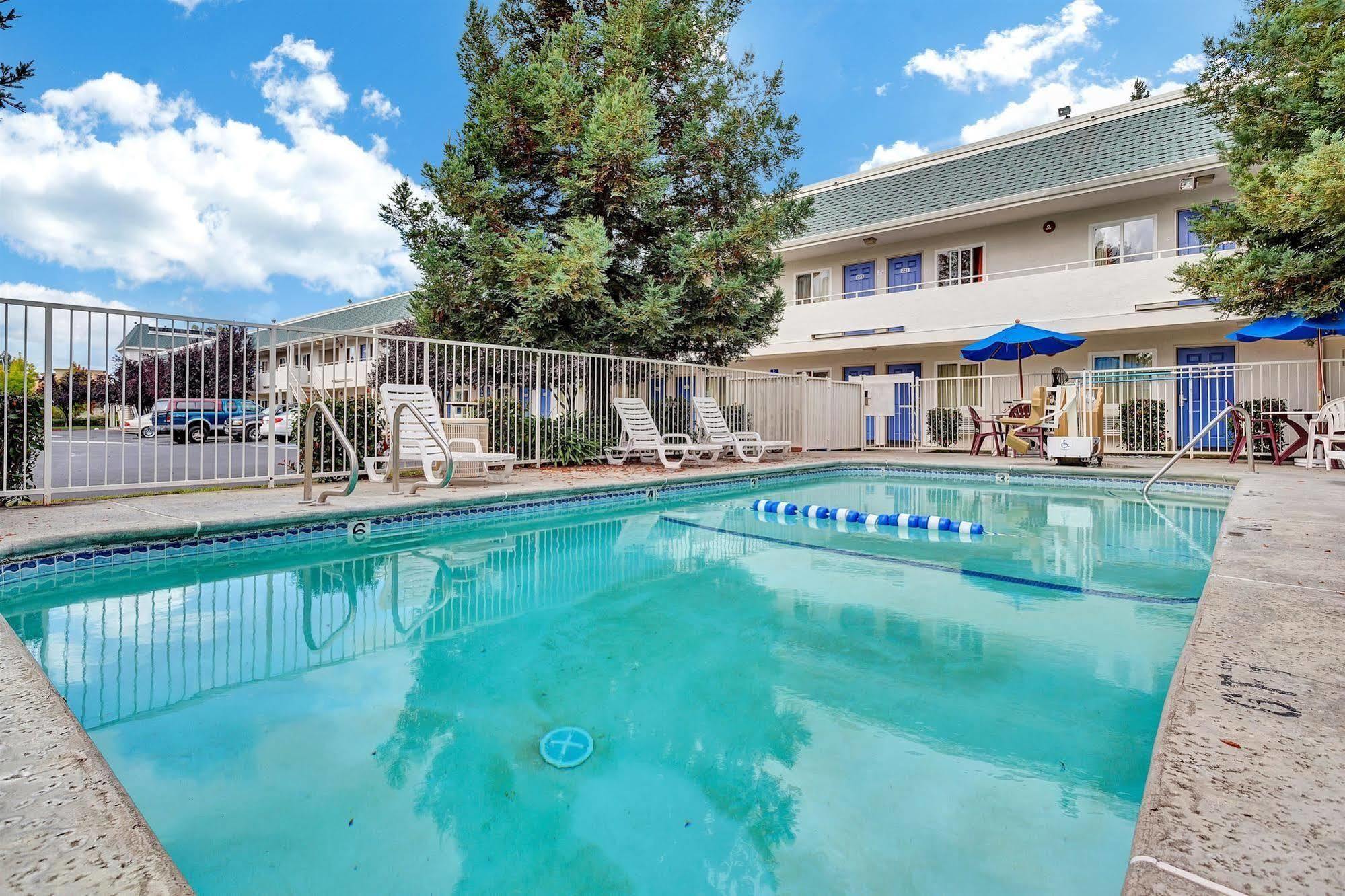 Motel 6-Rohnert Park, Ca Εξωτερικό φωτογραφία
