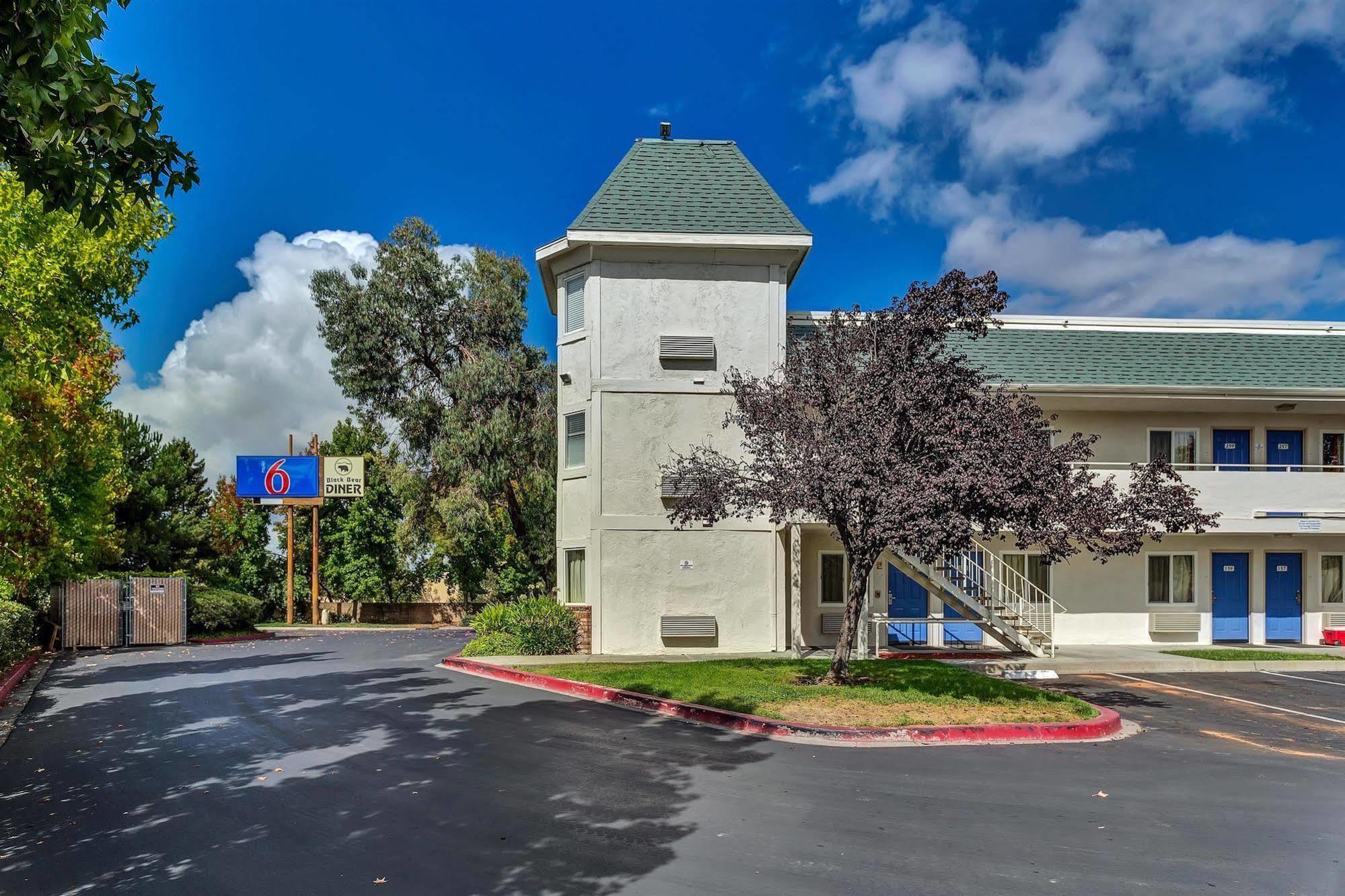 Motel 6-Rohnert Park, Ca Εξωτερικό φωτογραφία