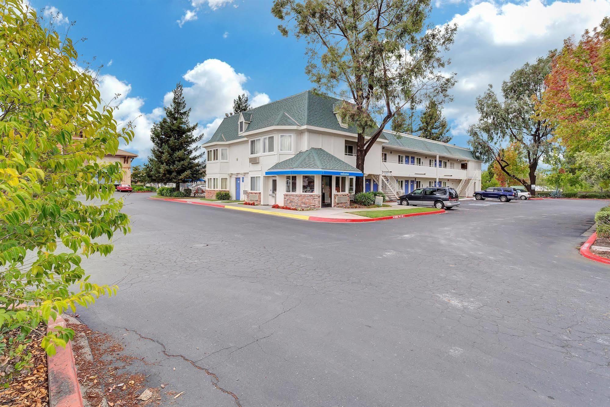 Motel 6-Rohnert Park, Ca Εξωτερικό φωτογραφία