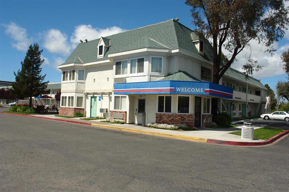 Motel 6-Rohnert Park, Ca Εξωτερικό φωτογραφία